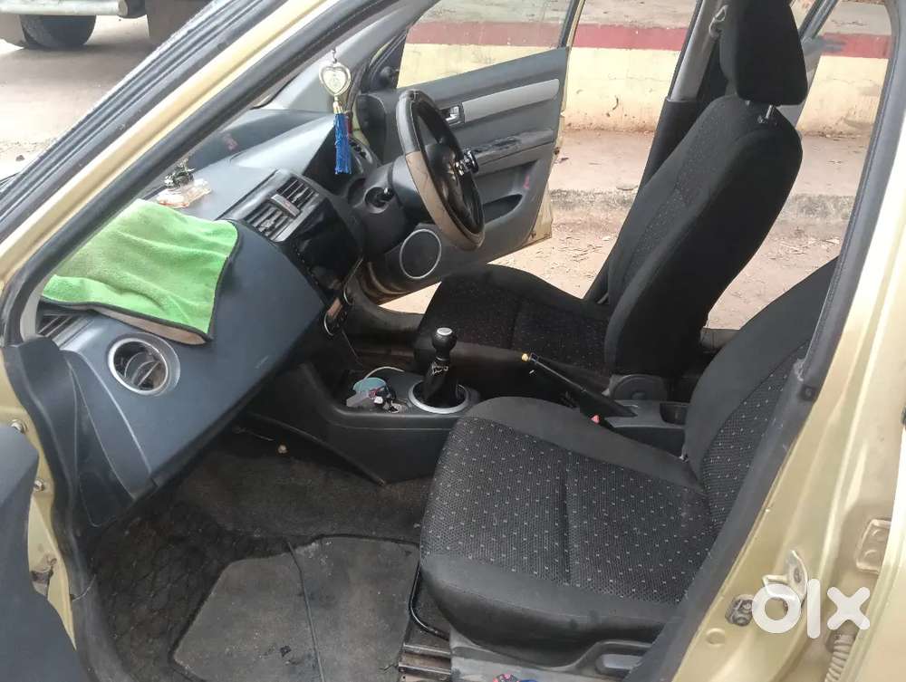 Maruti Suzuki Swift 2005 Petrol Automatic