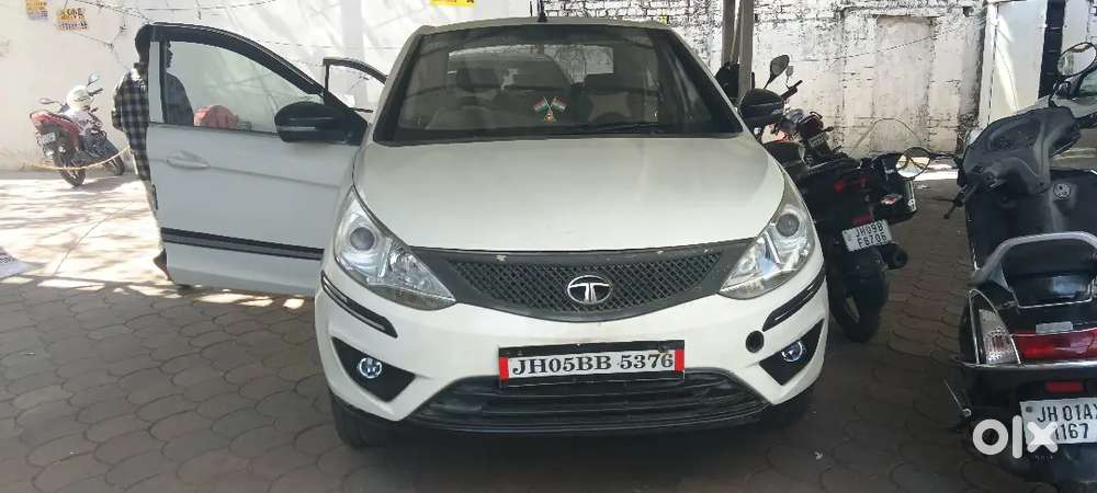 Tata Zest 2014 Petrol Well Maintained