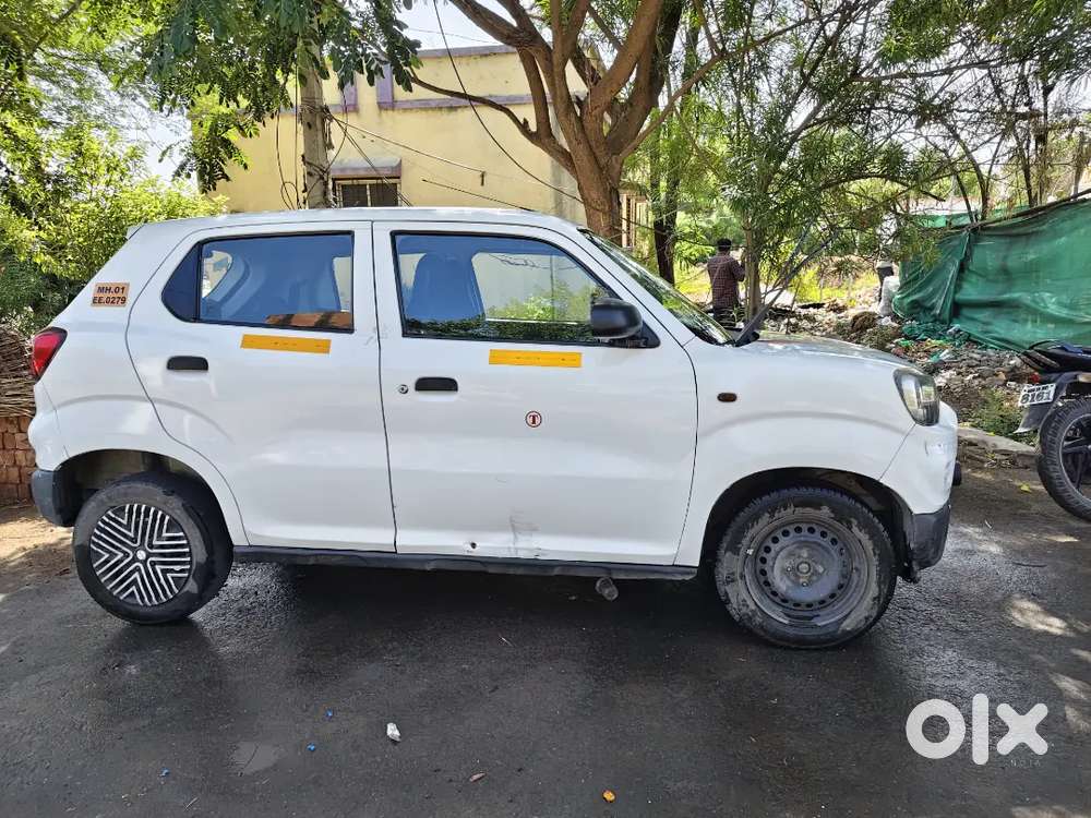 Maruti Suzuki S-spresso