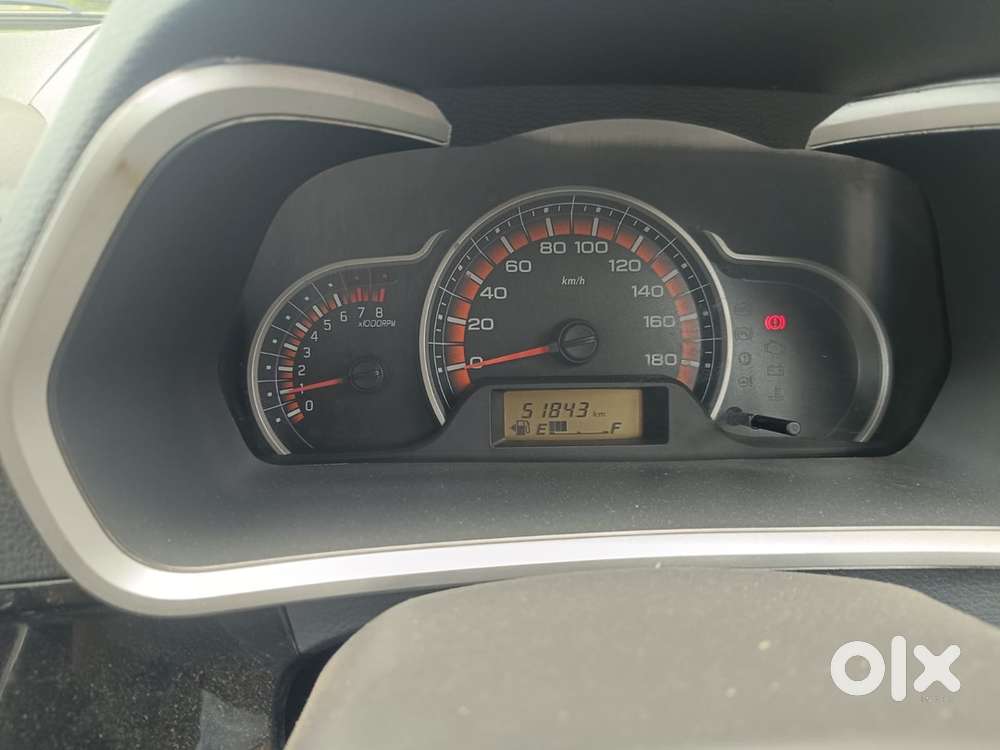 Maruti Suzuki 2015 Manual Petrol