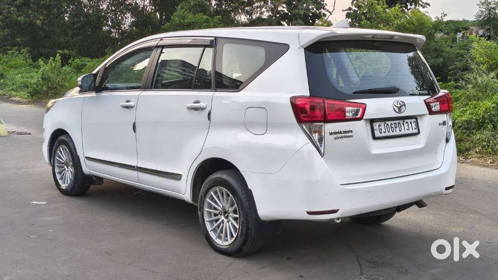 Toyota Innova Crysta 2.4 G Mt 8s, 2020, Diesel