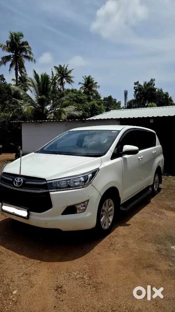 Toyota Innova Crysta 2019 Gx Mt