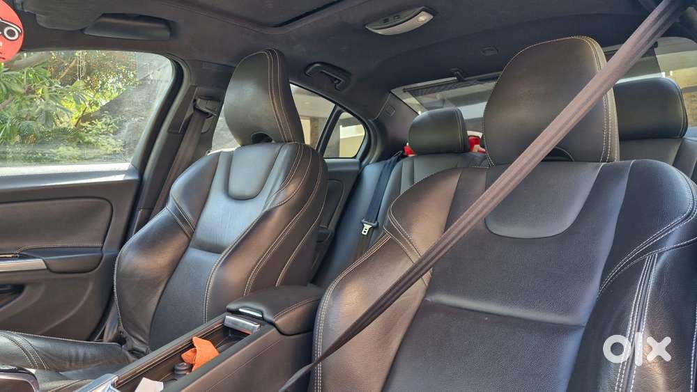 Volvo S60 T6, 2017, Petrol