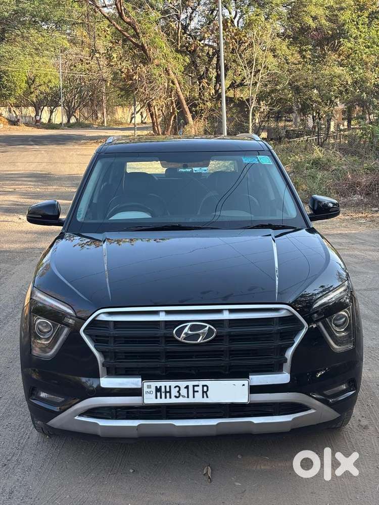 Hyundai Creta 1.5 Ex Petrol, 2020, Petrol