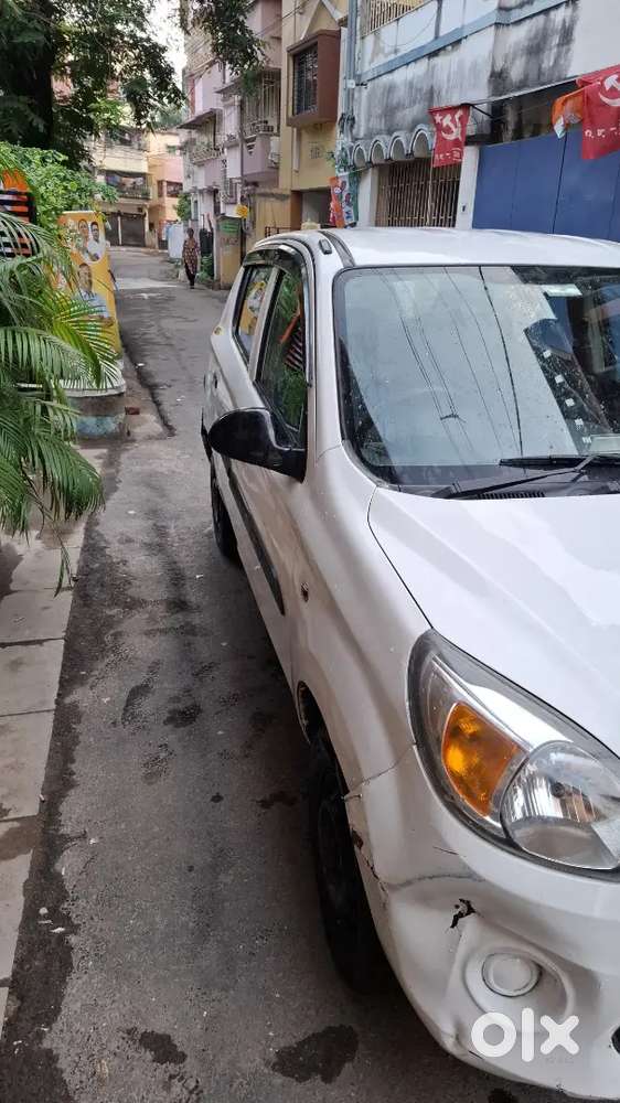 Maruti Suzuki 800 2017 Petrol 266530 Km Driven
