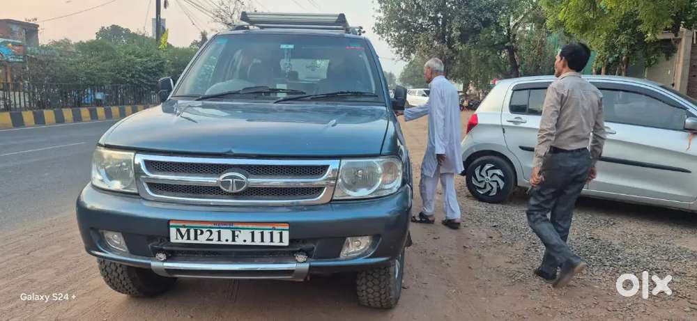 Tata Safari Dicor 4x2