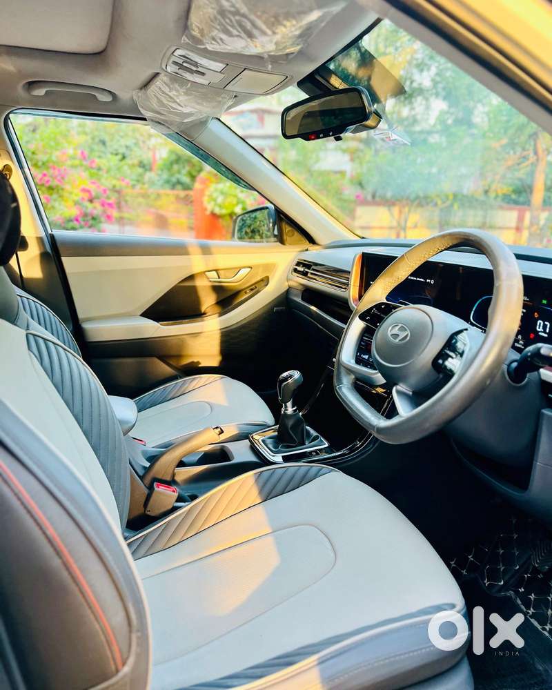Hyundai Creta Sx Tech Mt, 2024, Diesel