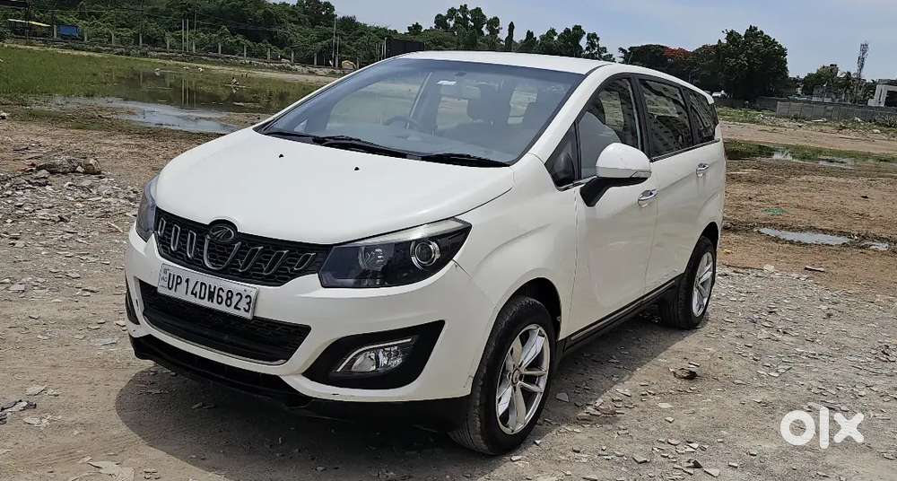 Mahindra Marazzo M6 Diesel 2018
