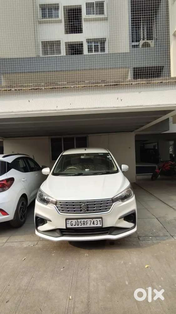 Maruti Suzuki Ertiga Vxi 2019