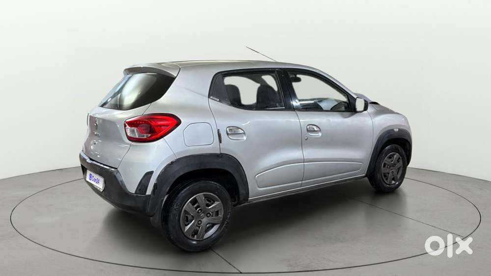 Renault Kwid 1.0 Rxt Edition, 2016, Petrol