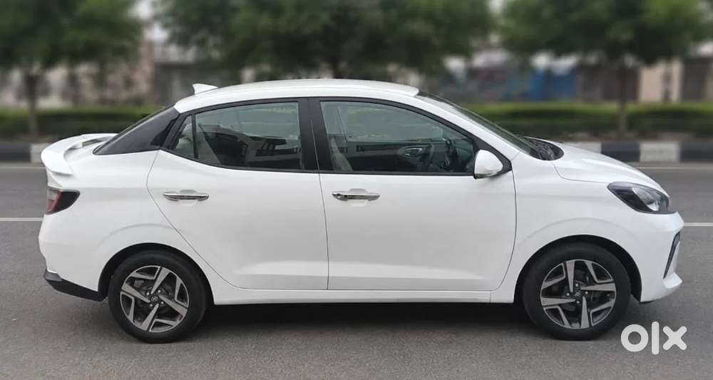 Hyundai Aura 1.2 Sx Cng, 2023, Cng & Hybrids