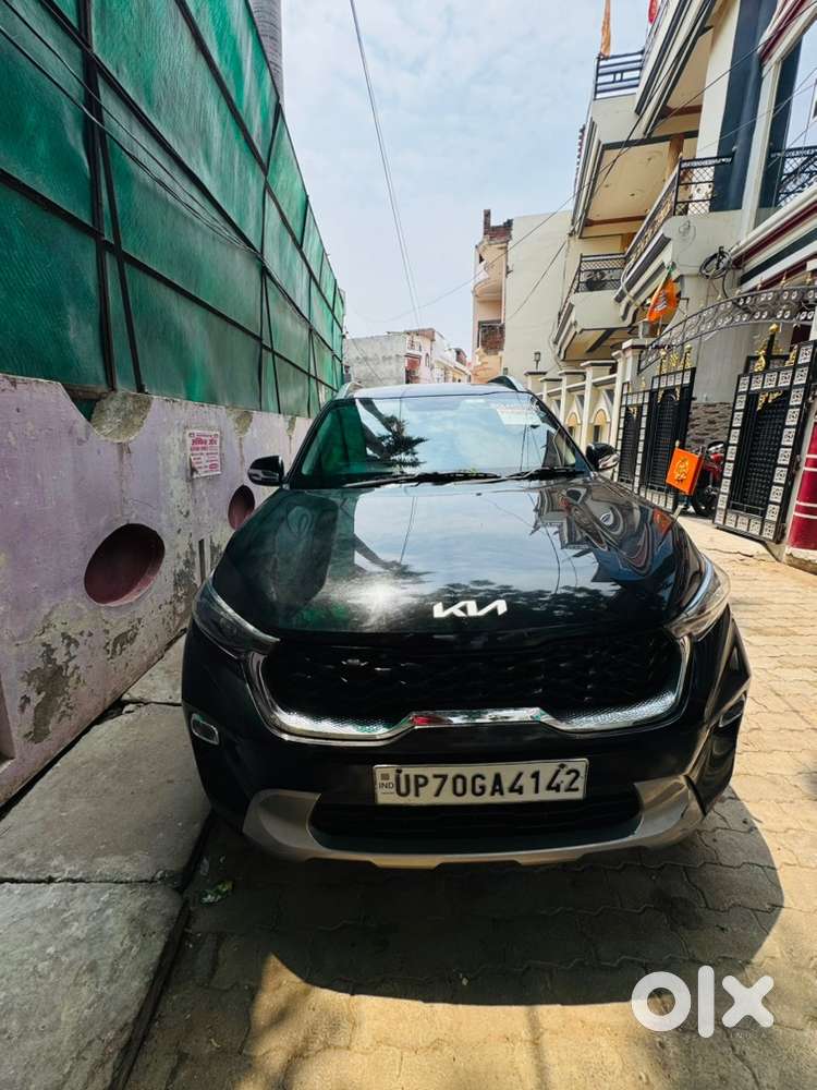 Kia Sonet Diesel 1.5htx 6mt 2022
