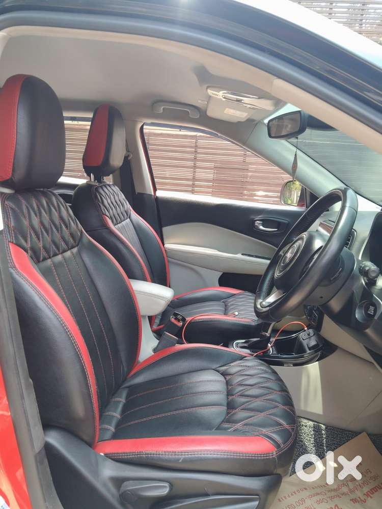 Jeep Compass 1.4 Limited, 2019, Petrol