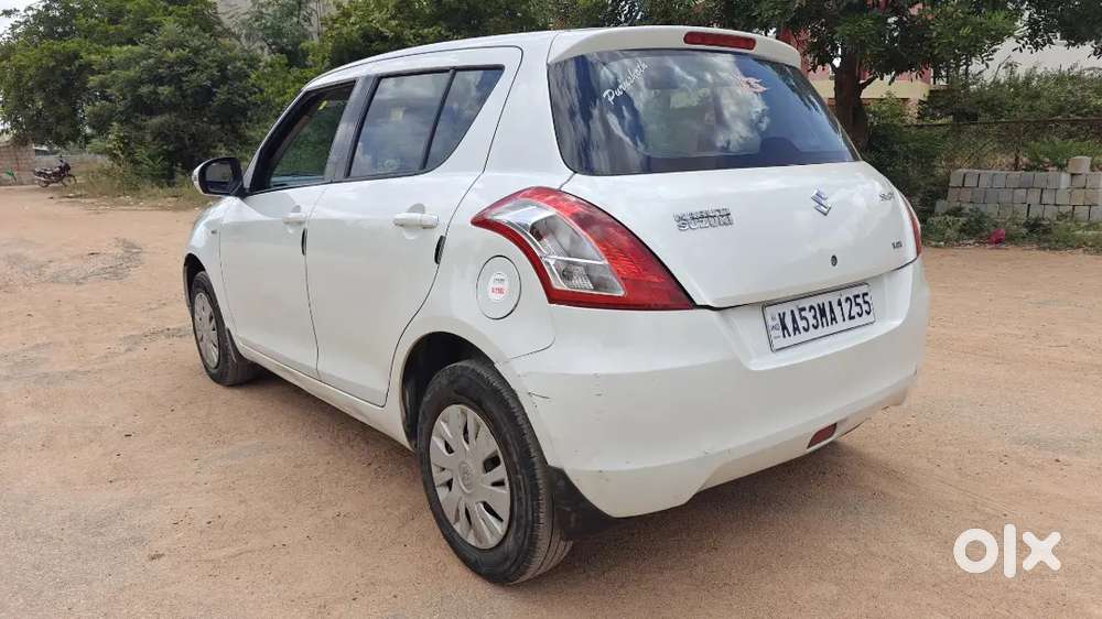 Maruti Suzuki Swift Vdi 2011