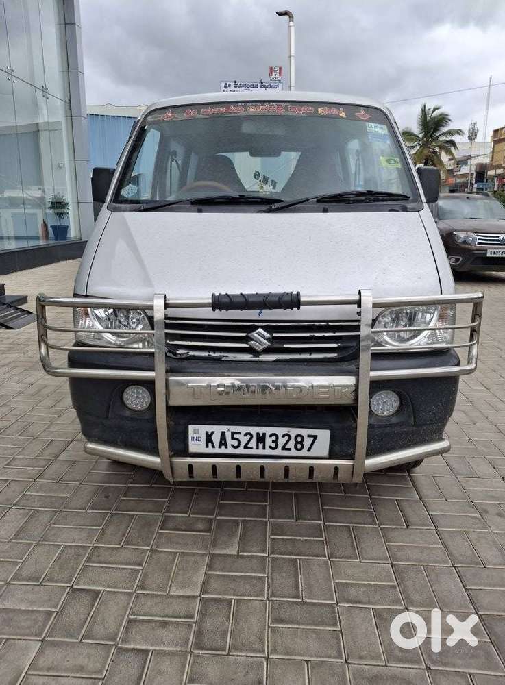 Maruti Suzuki Eeco 5 Seater Ac, 2013, Petrol