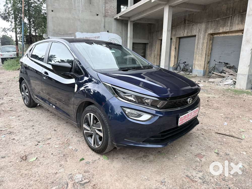 Tata Altroz Xm Plus (s) Icng, 2024, Cng & Hybrids