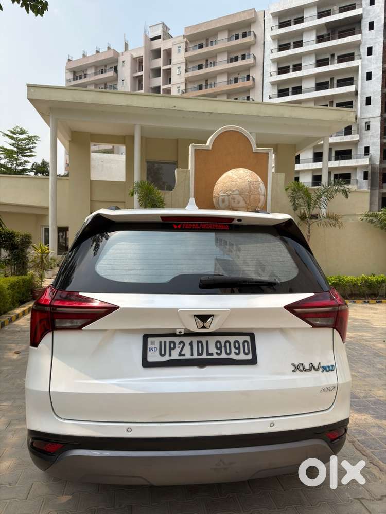 Mahindra Xuv700 2025 Diesel Well Maintained