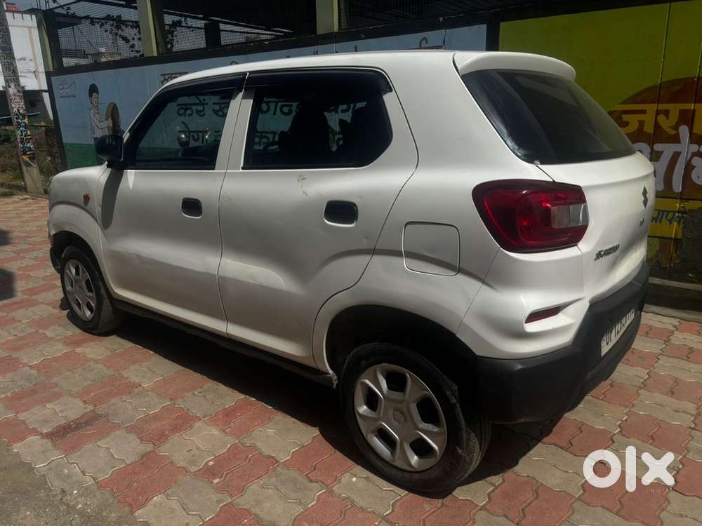 Maruti Suzuki S-presso 2022