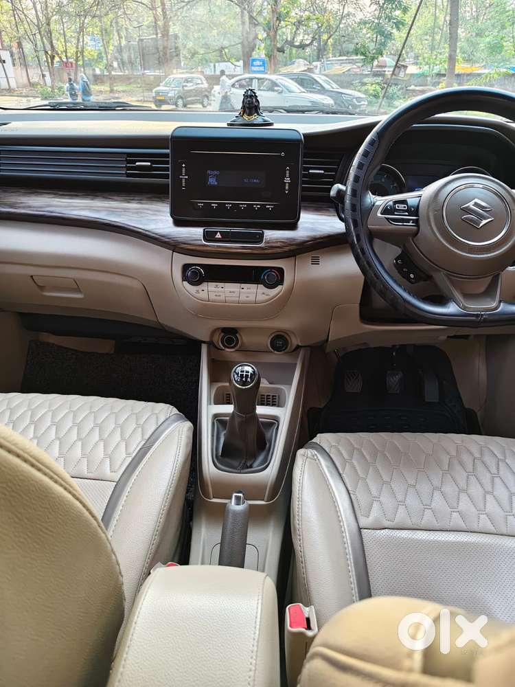 Maruti Suzuki Ertiga 1.5 Zxi, 2022, Petrol