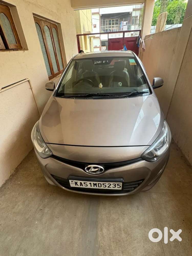 Hyundai I20 Sportz Diesel 2013  89k Km  Well Maintained