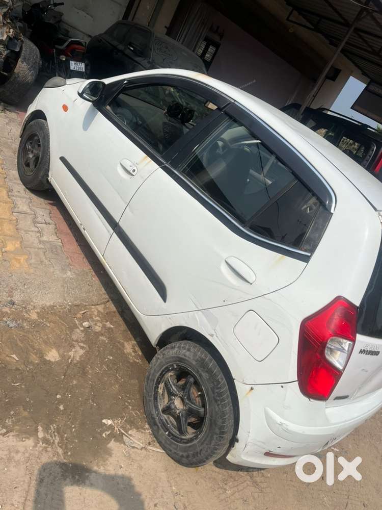 Hyundai I10 2013 Cng & Hybrids 18000 Km Driven