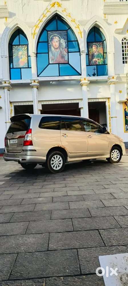 Toyota Innova Diesel 2013 Manual