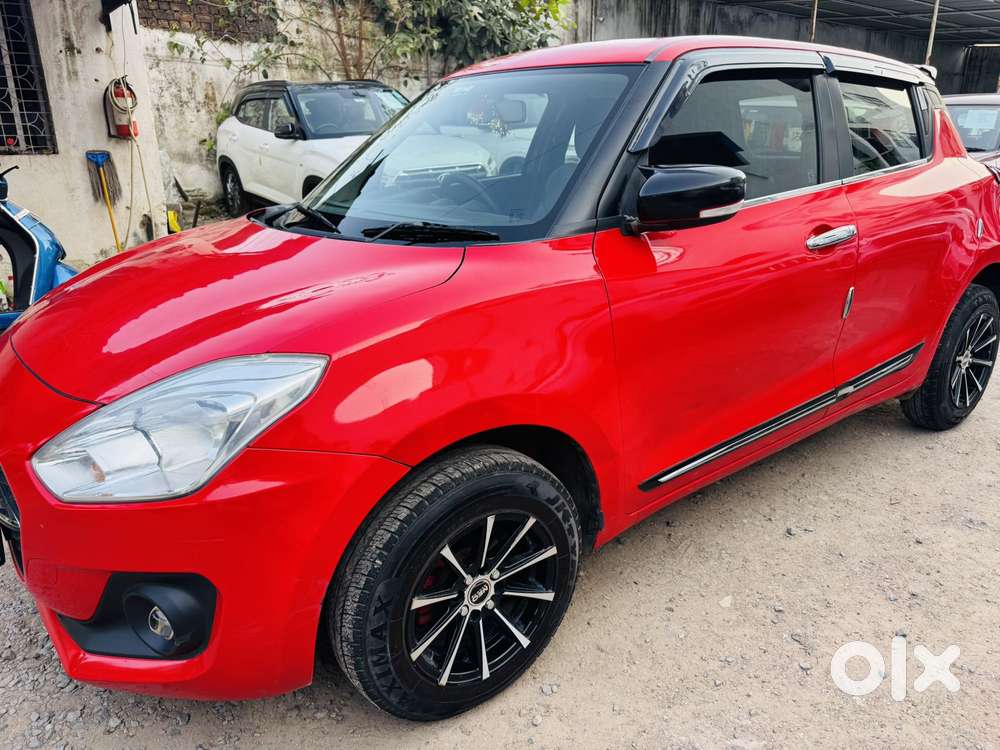 Maruti Suzuki Swift Vxi 1.2 Abs Bs-iv, 2019, Petrol