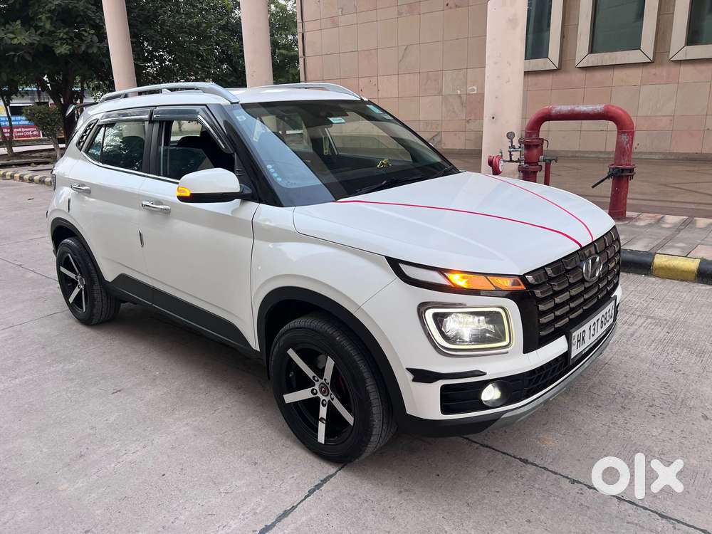 Hyundai Venue 1.5 Crdi S Plus, 2023, Diesel