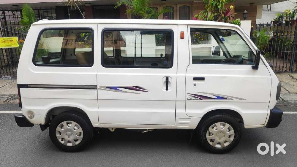Maruti Suzuki Omni Mpi Std Bsiv, 2016, Petrol