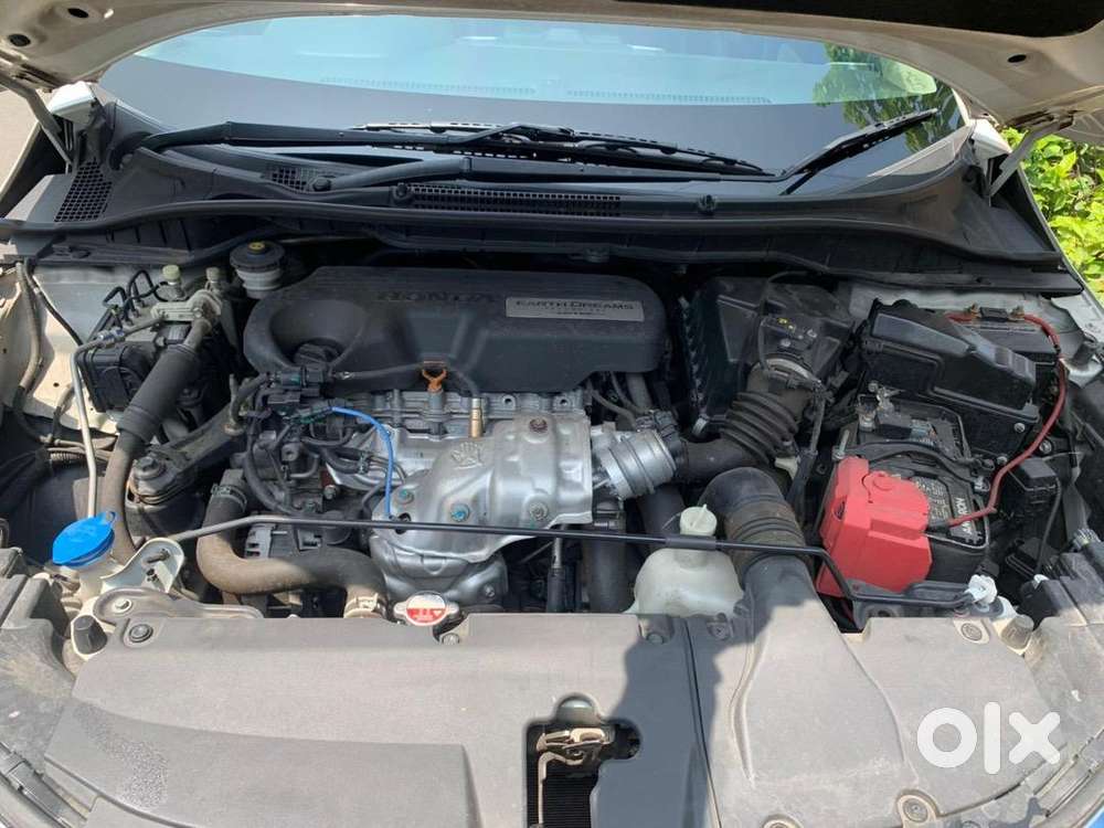 Honda City Zx 2021 Diesel Well Maintained