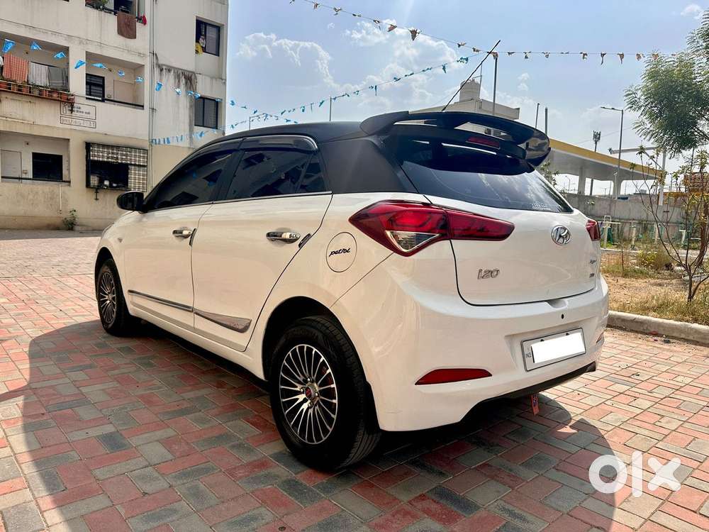 Hyundai I20 Magna Plus, 2014, Petrol