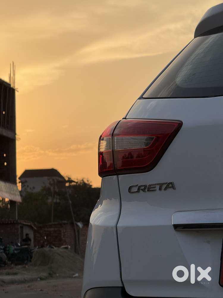 Hyundai Creta 1.6 Sx, 2019, Diesel