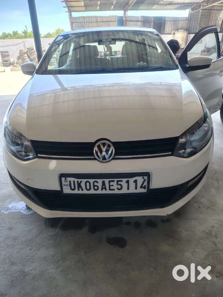 Volkswagen Polo 2014 Petrol 45000km