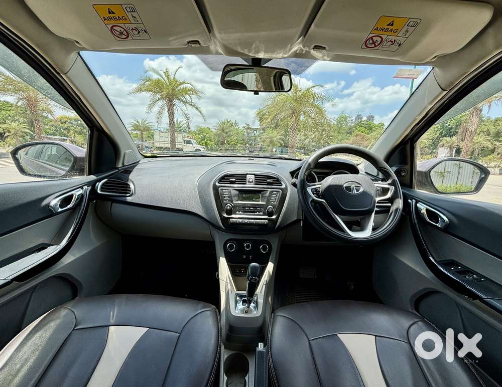 Tata Tiago Xza, 2017, Petrol