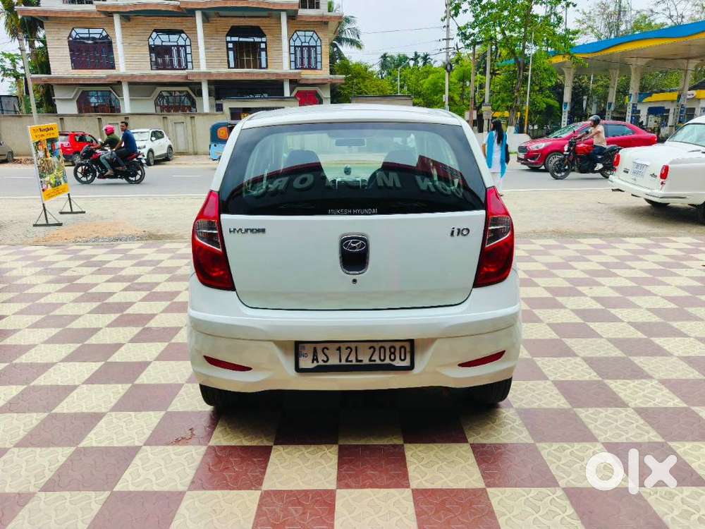 Hyundai I10 1.1l Irde Era Special Edition, 2013, Petrol