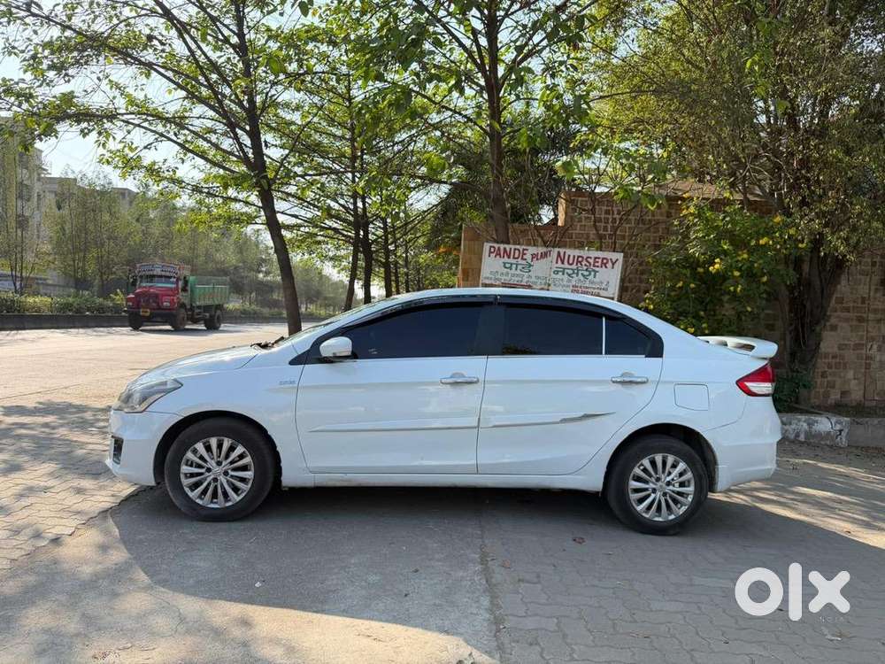 Maruti Suzuki Ciaz 2016 Diesel Well Maintained