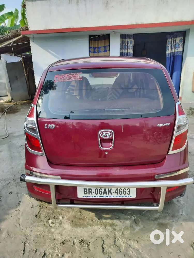 Hyundai Grand I10 2015 Car