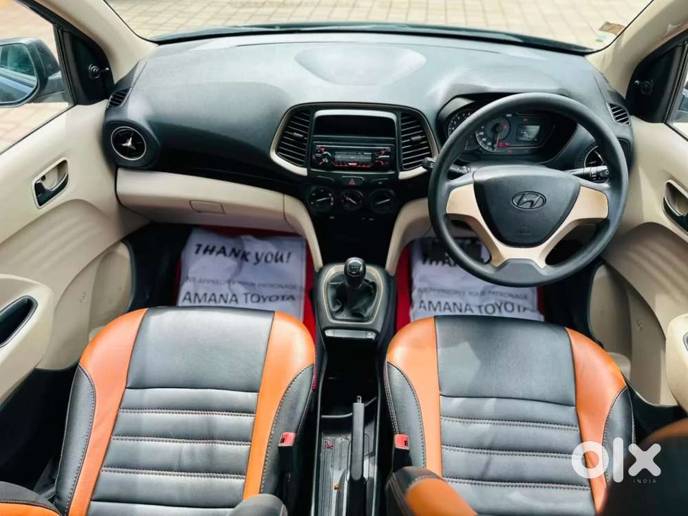 Hyundai Santro Era Executive, 2019, Petrol
