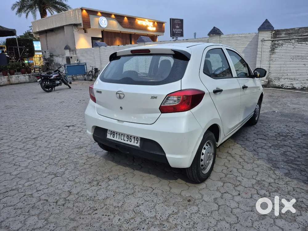 Tata Tiago 2018 Diesel Well Maintained