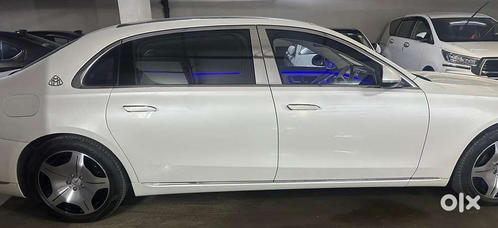 Mercedes-benz Maybach S-class S 580 4matic [2022-2023], 2022, Petrol