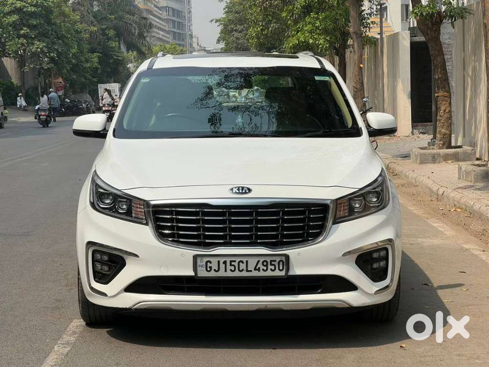 Kia Carnival Limousine, 2021, Diesel