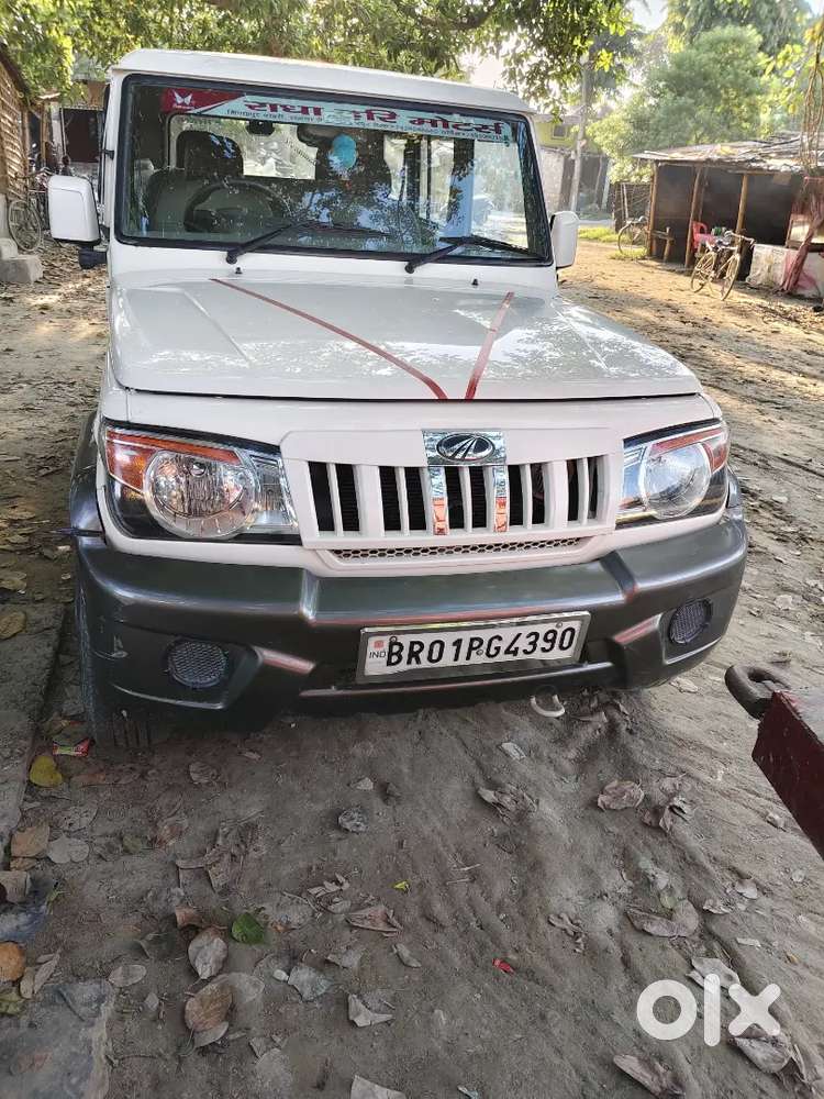 Mahindra Bolero Slx 2016