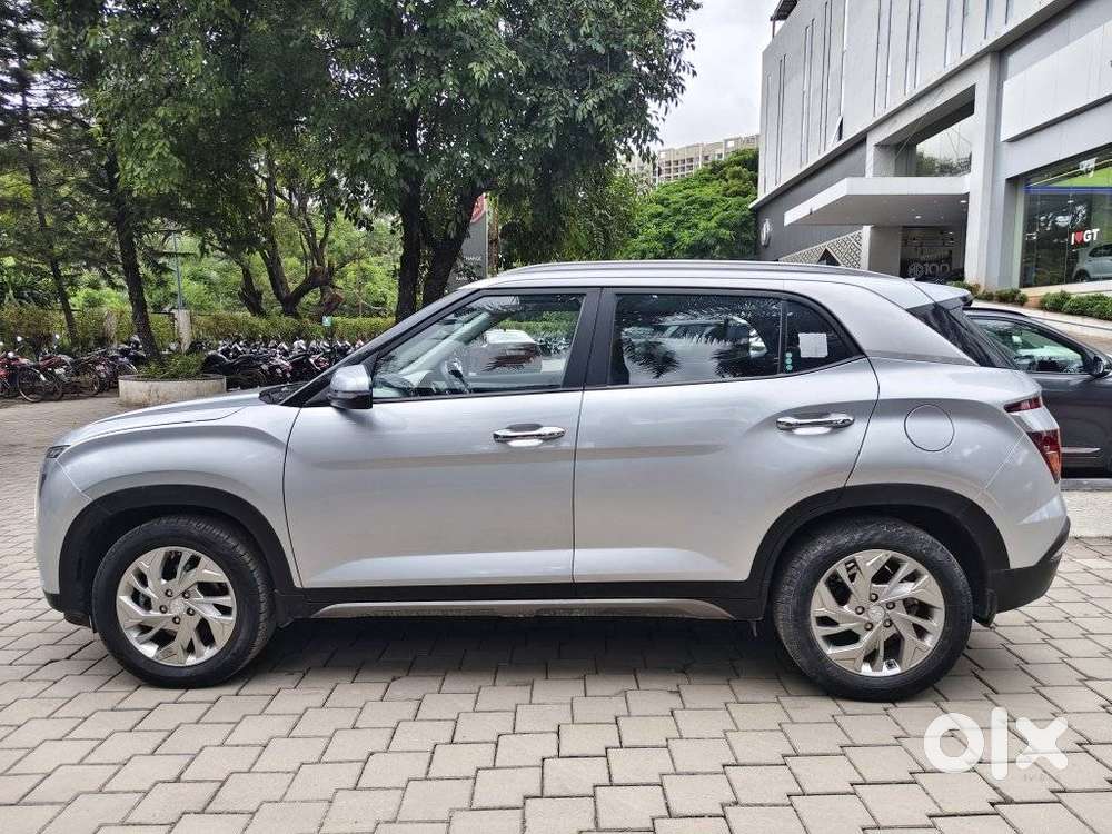 Hyundai Creta 1.5 Sx Diesel At, 2020, Diesel