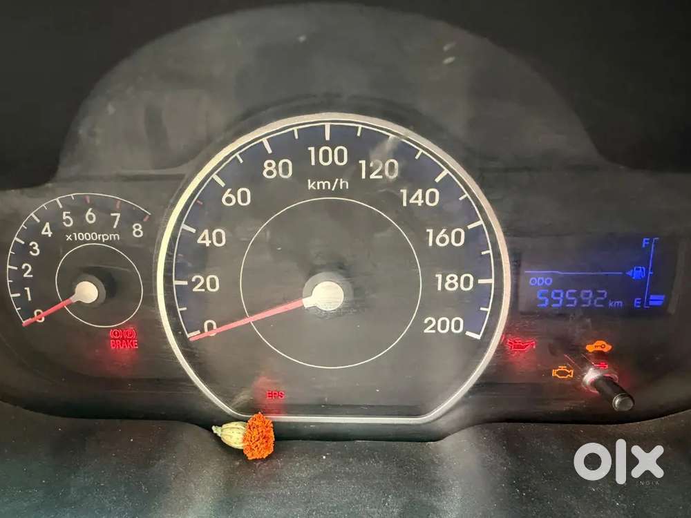 Hyundai I10 1.1 Magna 2012