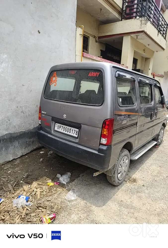 2023 Maruti Eeco 5 Str Ac Cng
