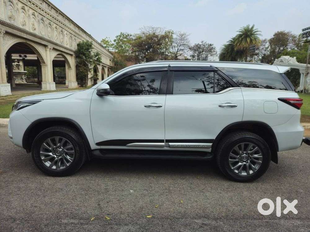 Toyota Fortuner 4x4 Mt 2.8 Diesel, 2024, Diesel