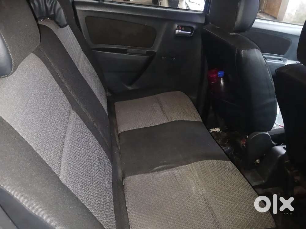 Maruti Suzuki Wagon R Lxi 2012 Cng