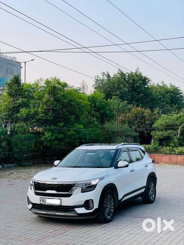 Kia Seltos Diesel Manual 2019