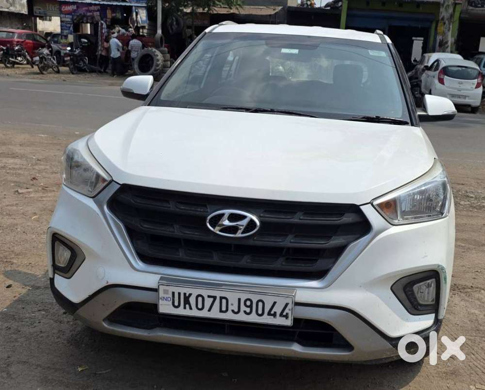 Hyundai Creta 1.4 E Plus Crdi, 2018, Diesel