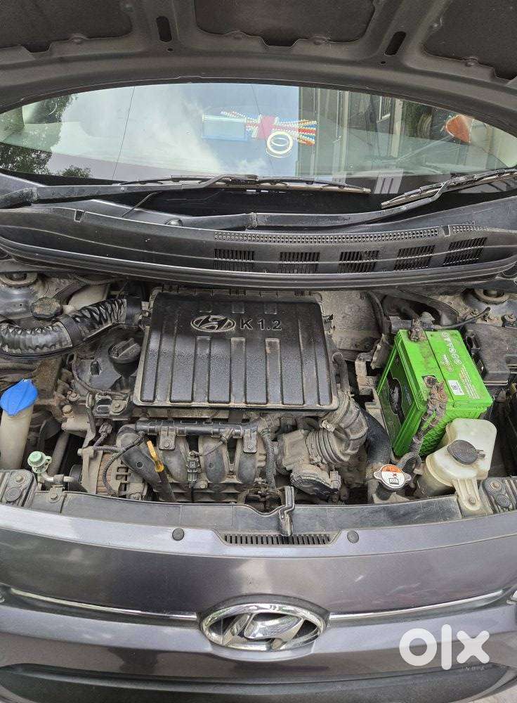 Hyundai Grand I10 1.2 Kappa Sportz (o), 2016, Petrol